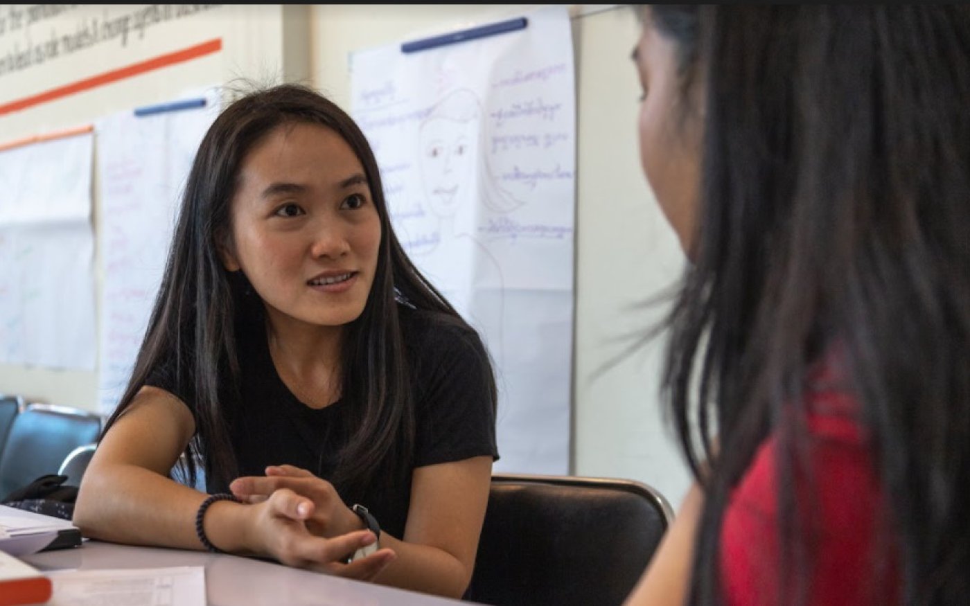 The benefits of mentoring on the mental health of young entrepreneurs ...