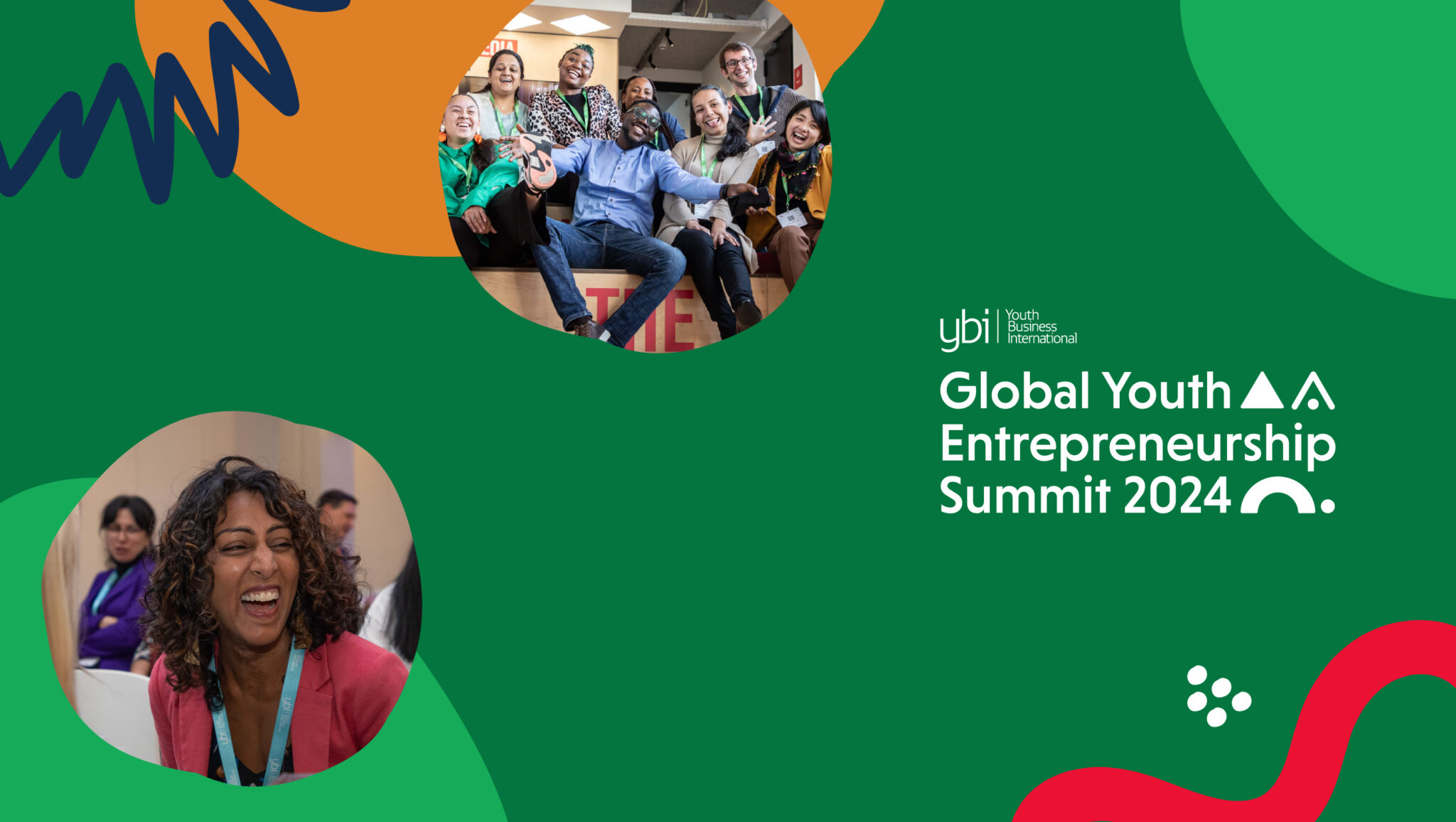 Global Youth Entrepreneurship Summit 2024 Youth Business International