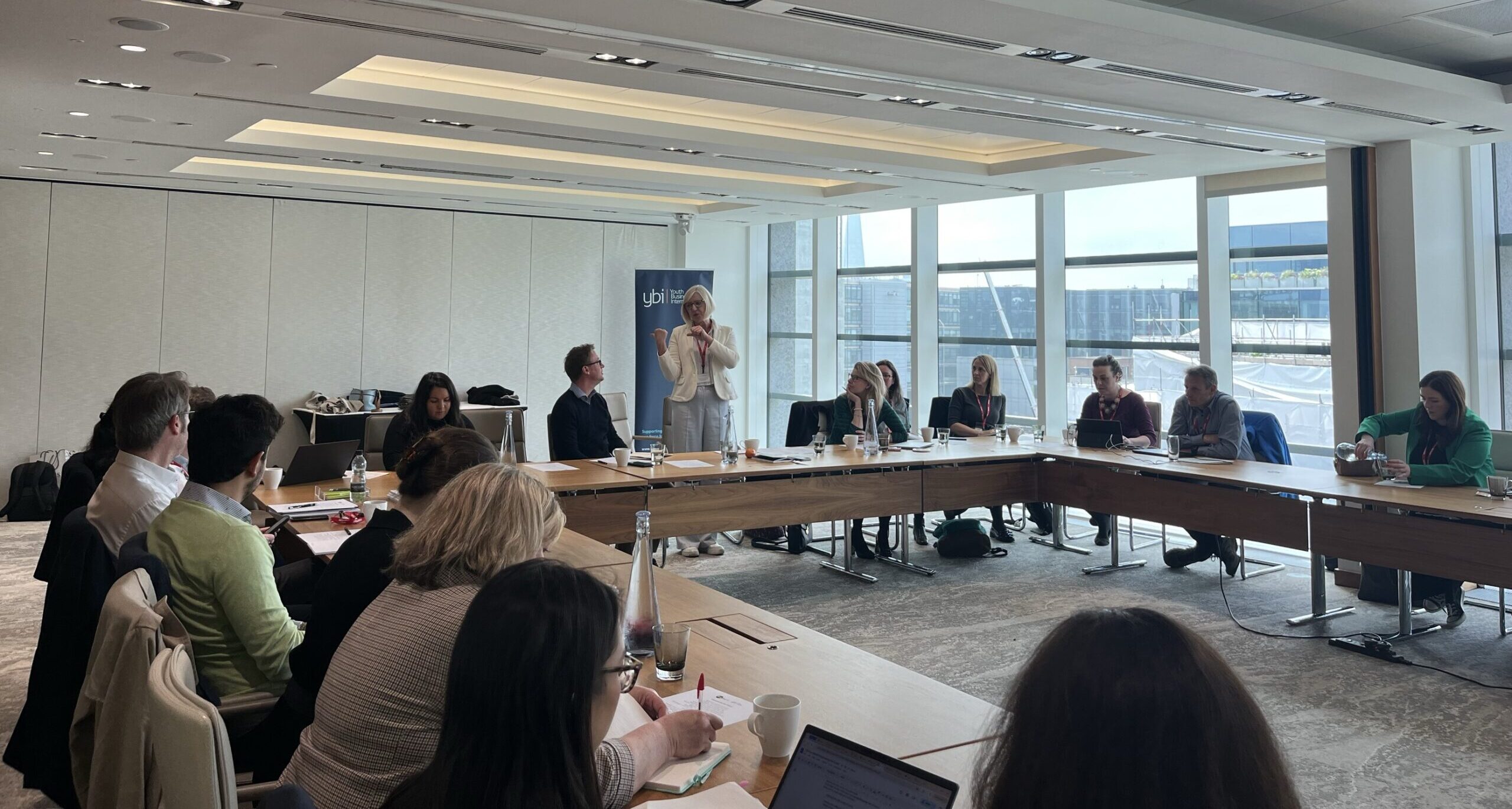 Empowering the future - Youth Business International