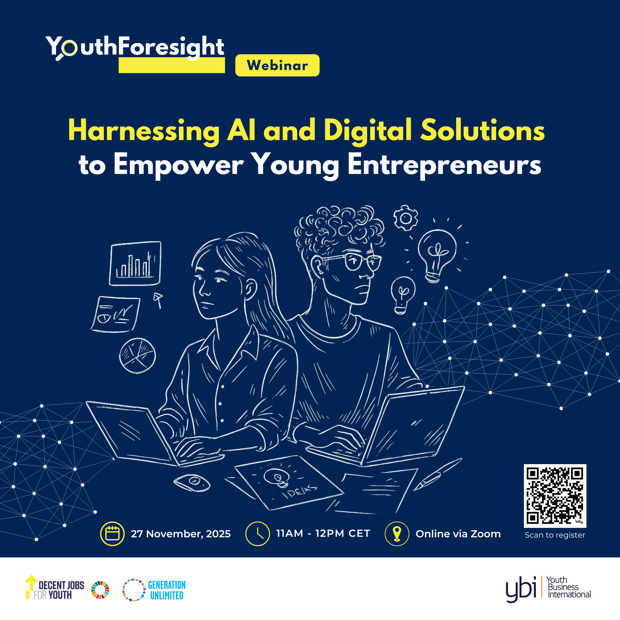 Harnessing AI and Digital Solutions to Empower Young Entrepreneurs