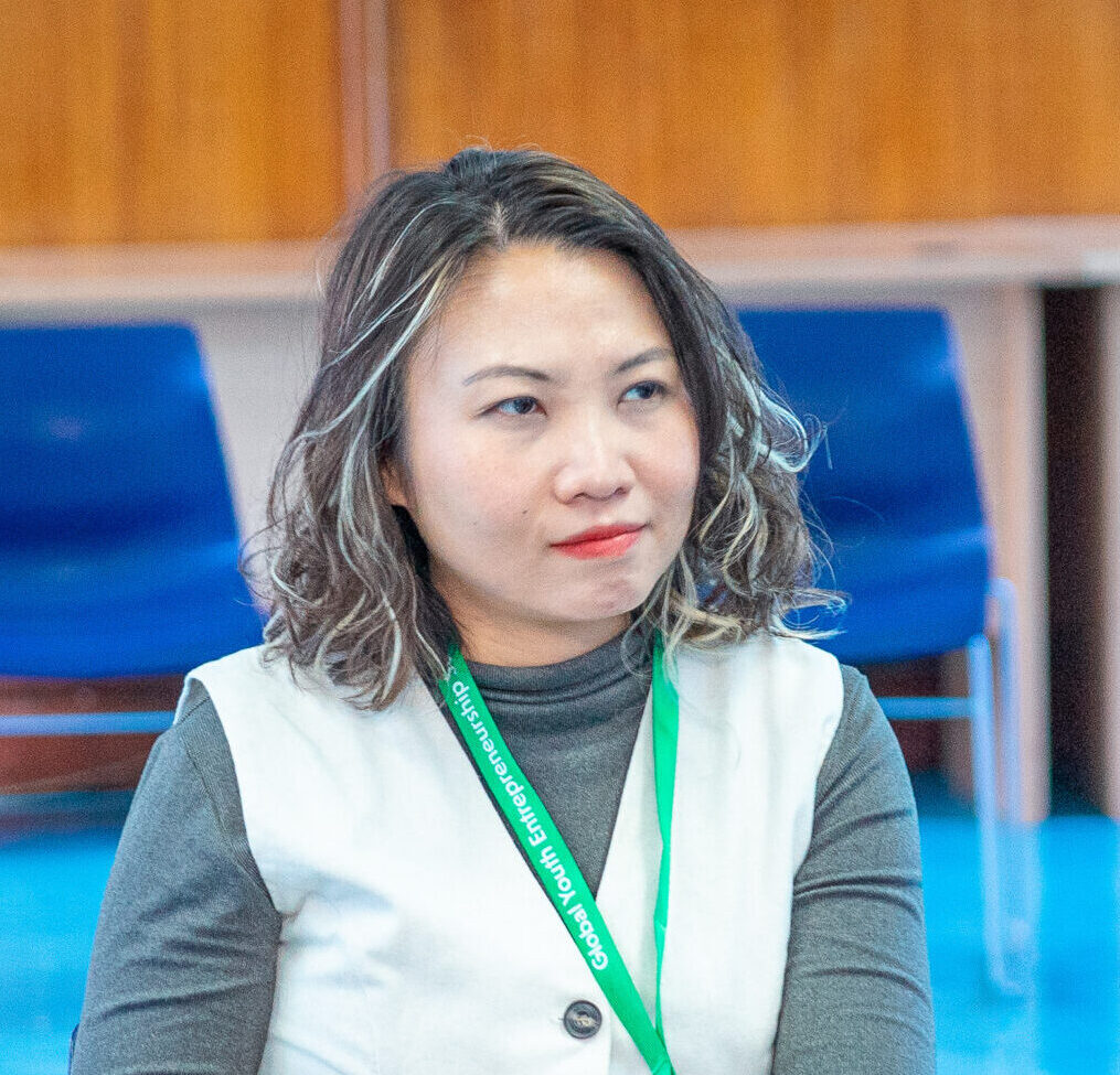 Mandy Nguyen, Operations Director